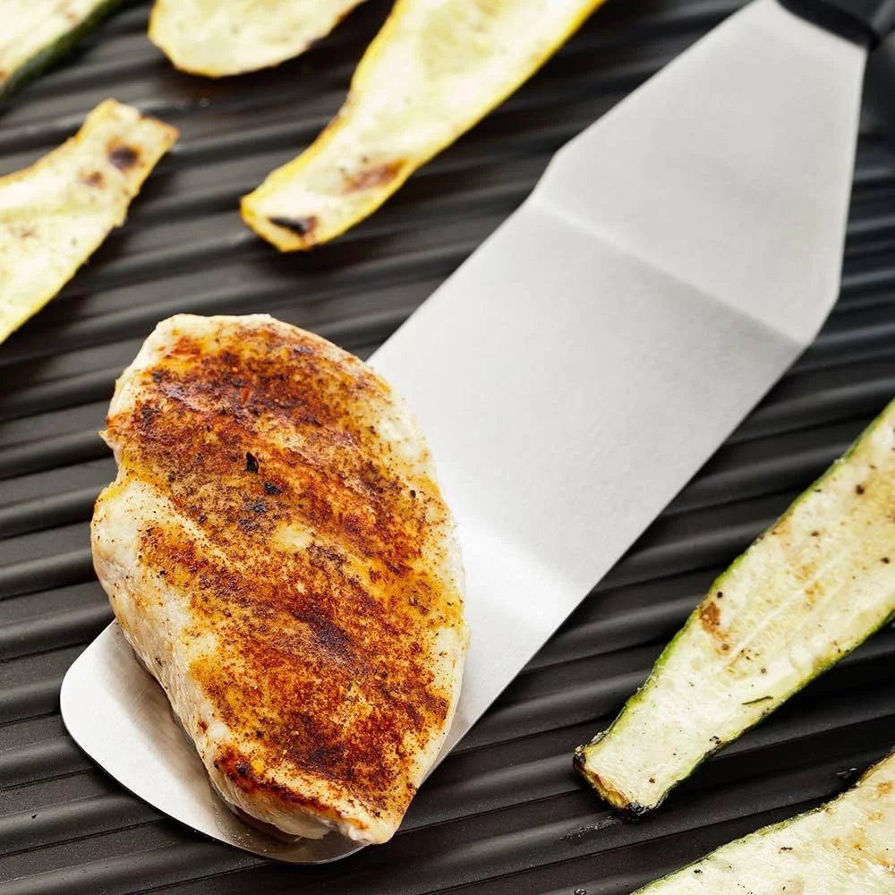 15 Inch Stainless Steel Griddle Spatula M9174