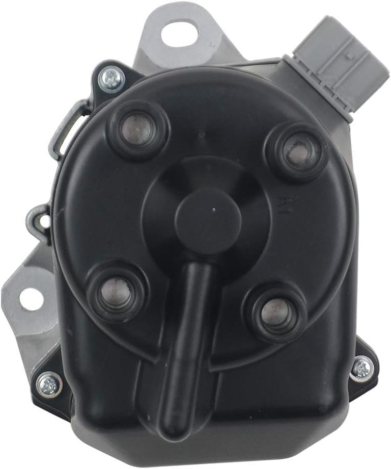 Ignition Distributor with Cap & Rotor Pack of 2 S401825
