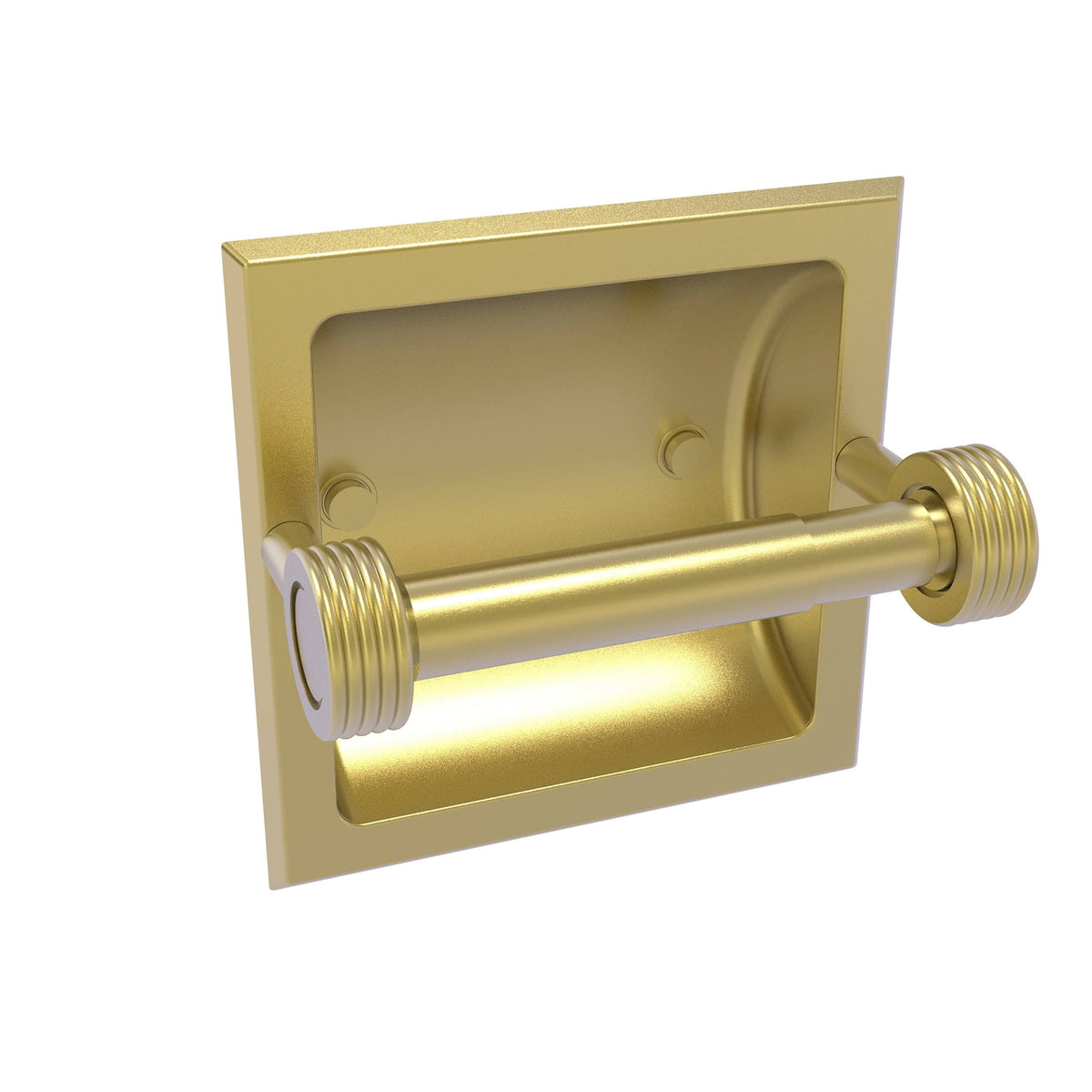 Recessed Toilet Tissue Holder T82385