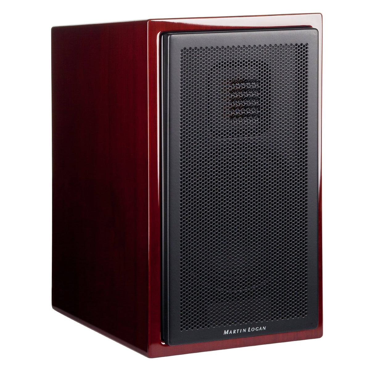 Gloss Black Cherrywood Bookshelf Speaker M874938