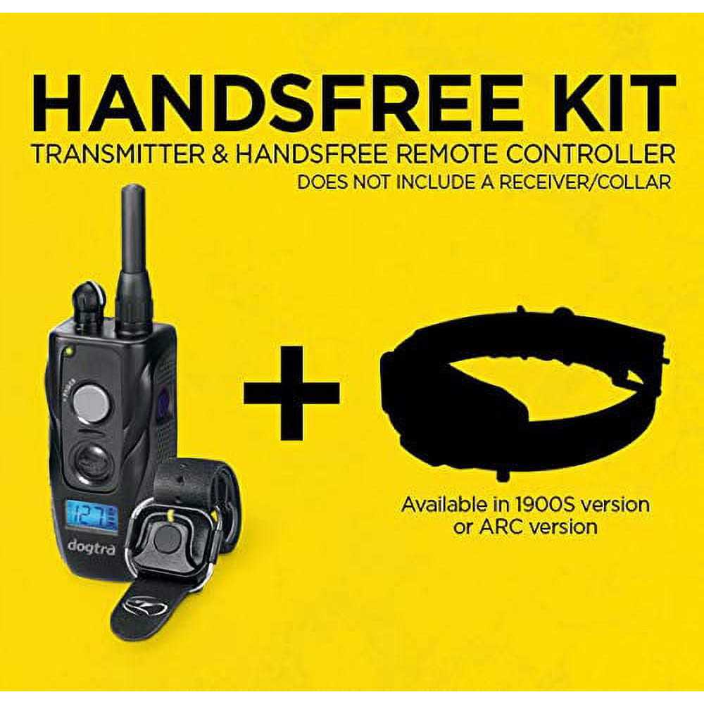 Remote Controller Kit F7105