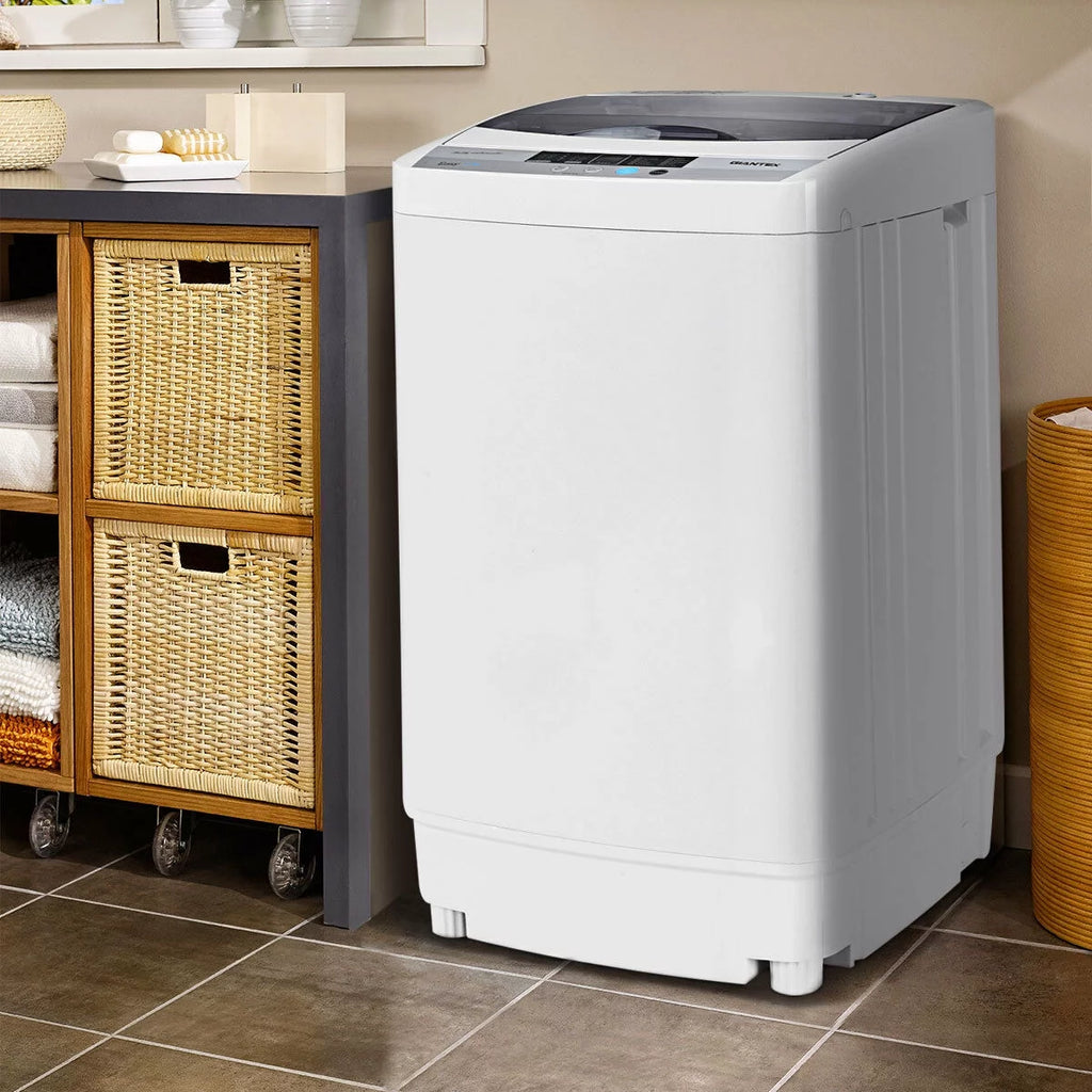 Portable Compact Washing Machine 1.34 Cu.ft I61647
