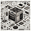 Knob Assembly M2149