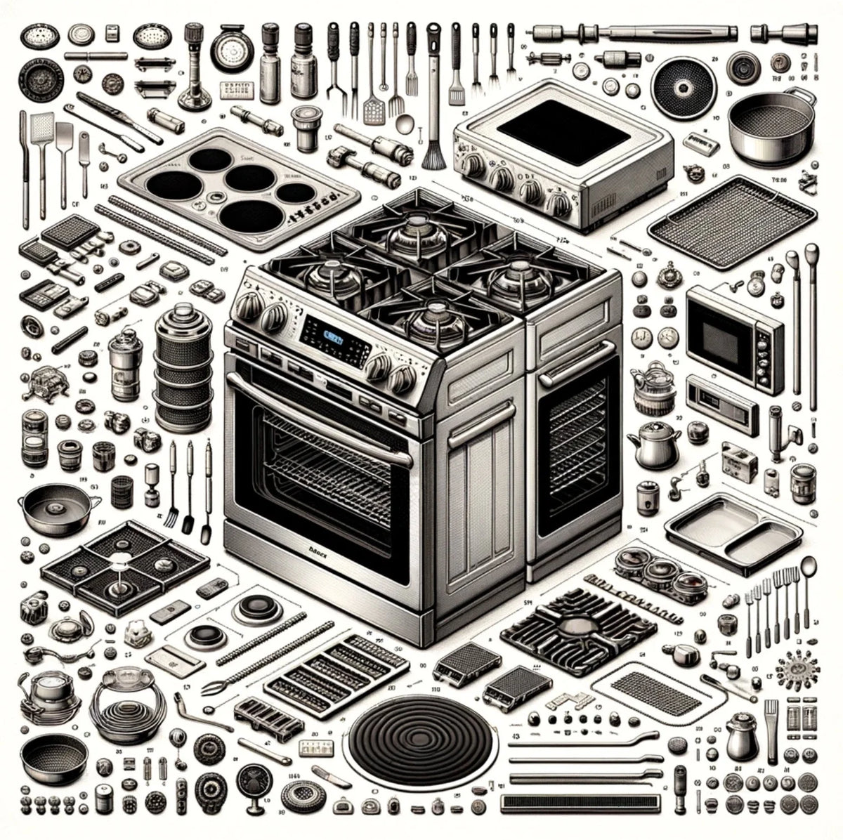 Knob Assembly M2149