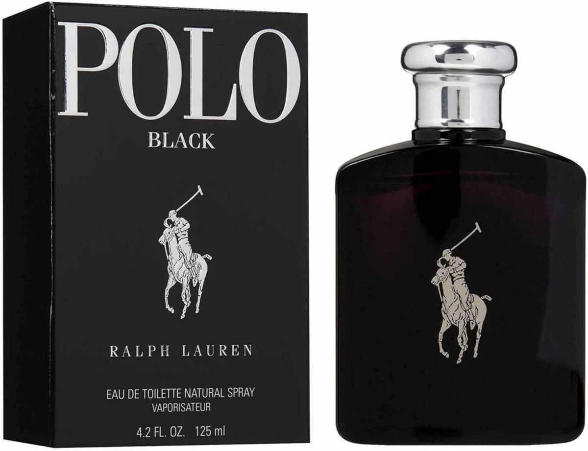 Black Eau de Toilette Spray 4.2 oz Pack of 4 X8392
