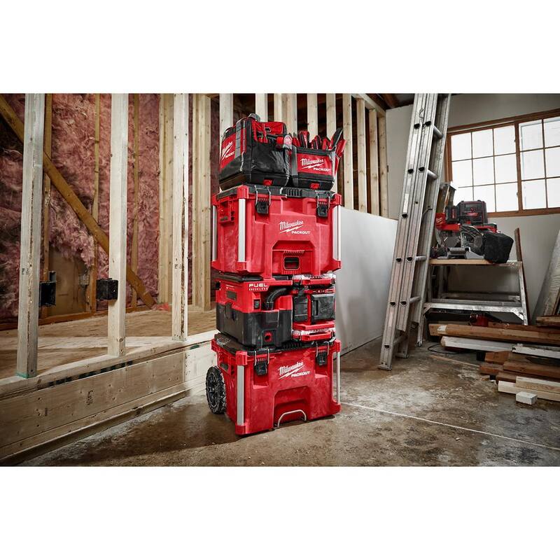 22 in. XL Tool Box and 19 in. Tool Tray F500