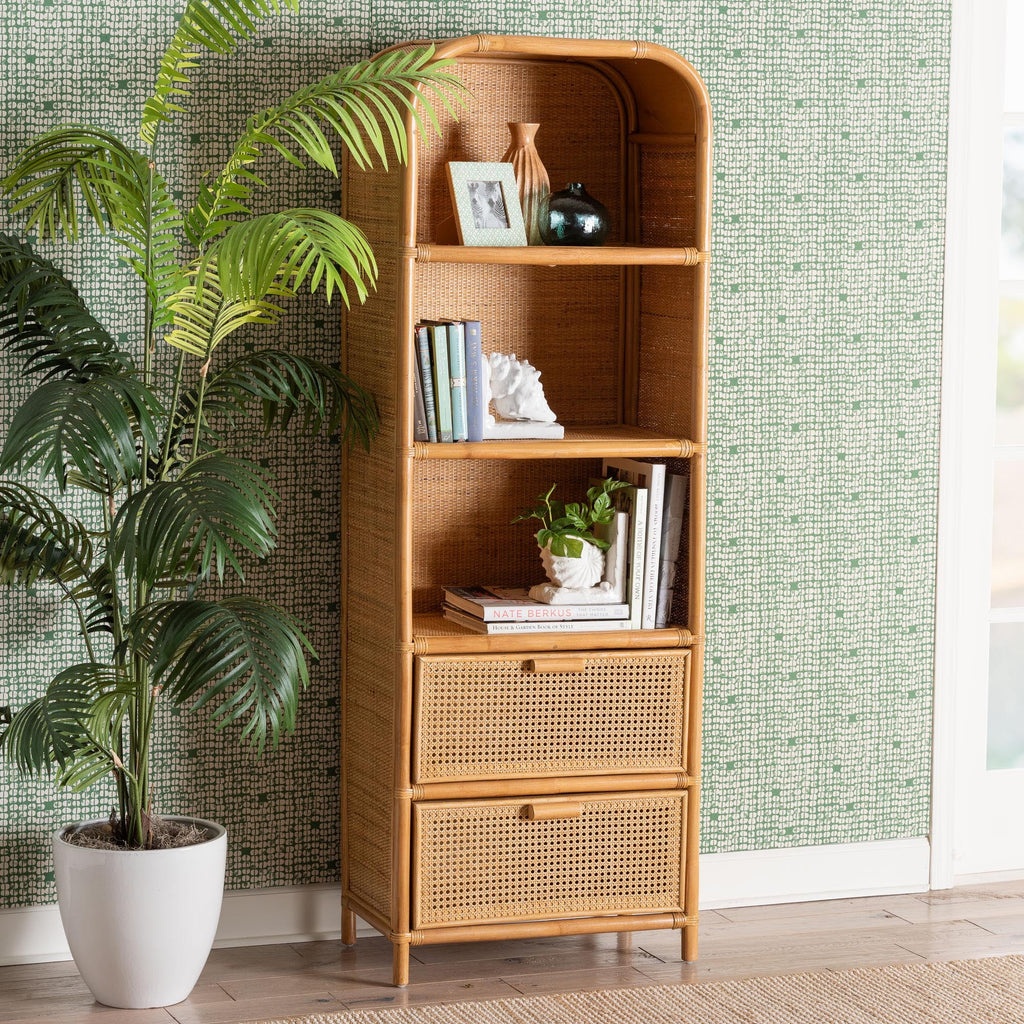 Boho Bookcase B131