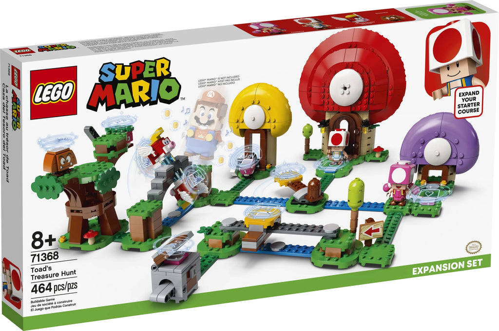 Building Set (464 Pieces) O64315