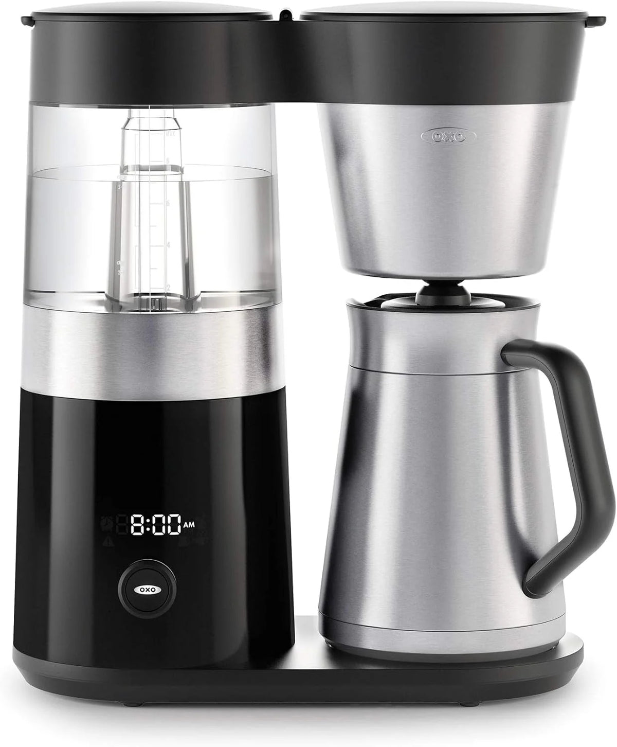 9 Cup Stainless Steel Coffee Maker R485775