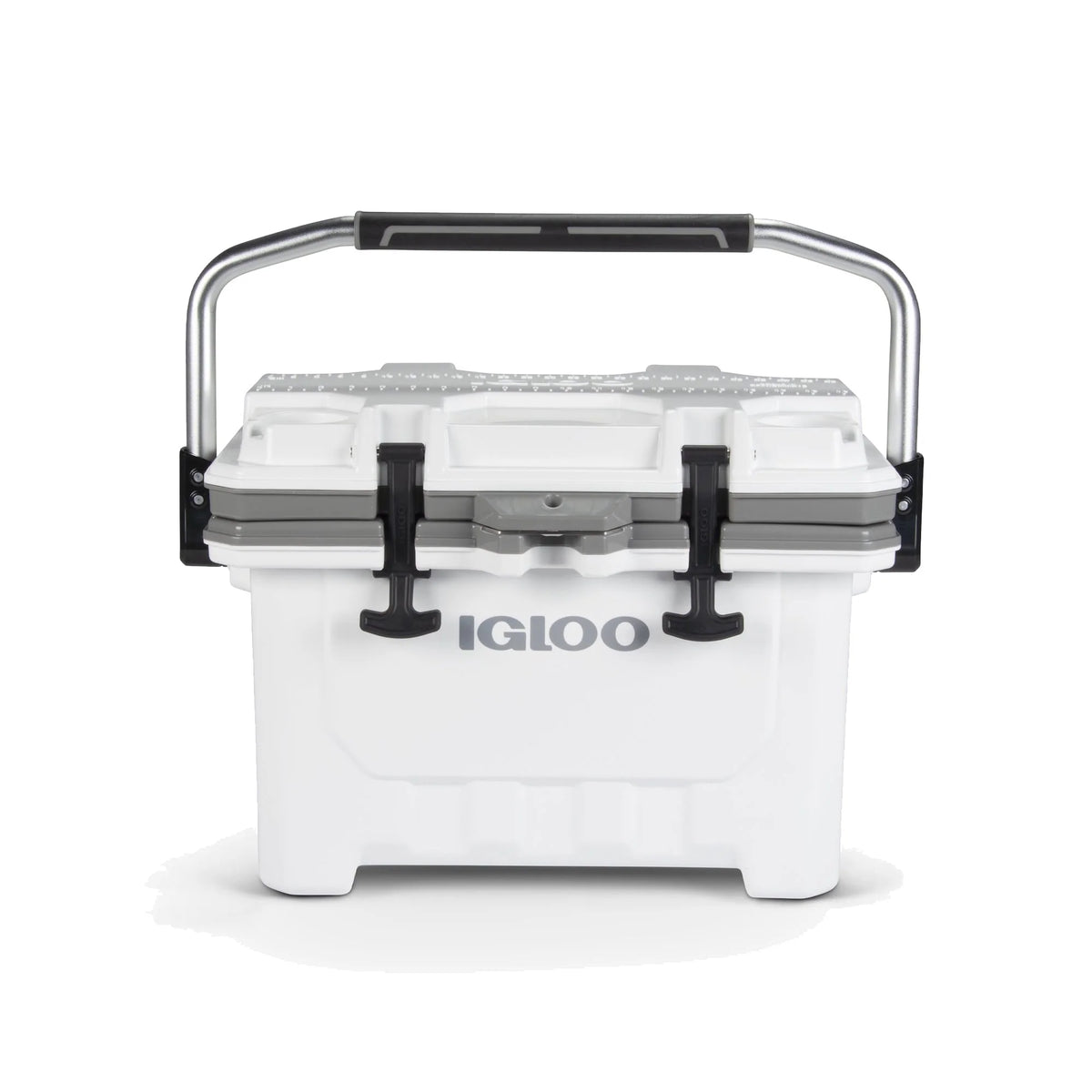 24 QT Hard Cooler White W835672