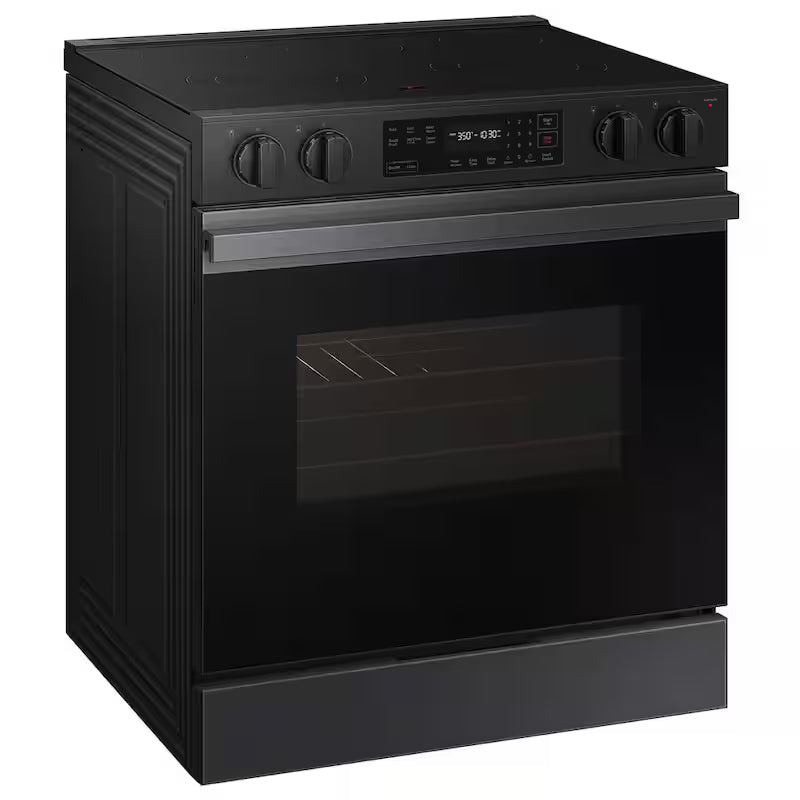 30 in. 5 Burner Smart Slide-In Electric Range O909