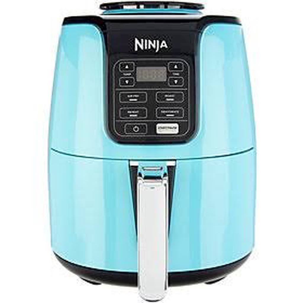 4-qt Air Fryer with Removable Multi-Layer Rack X9619