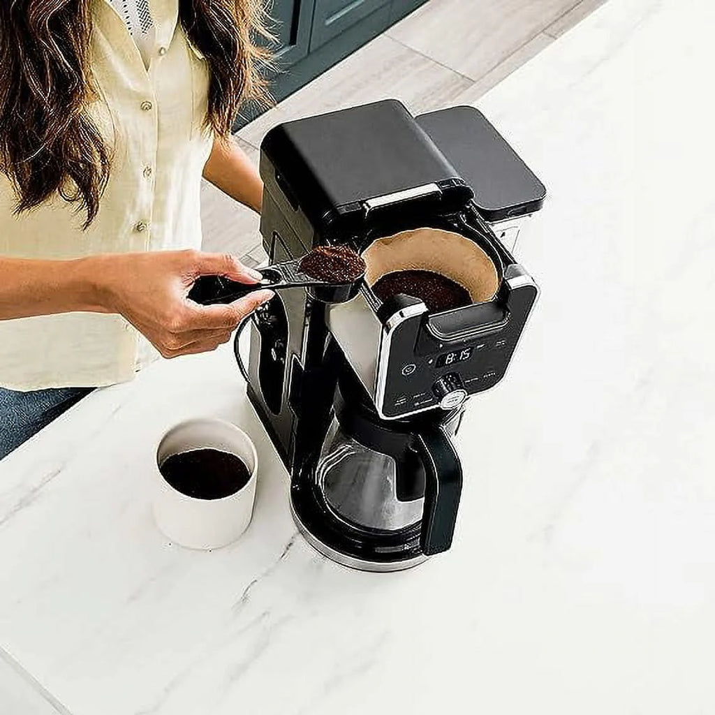 Black 14-Cup Coffee Maker G686