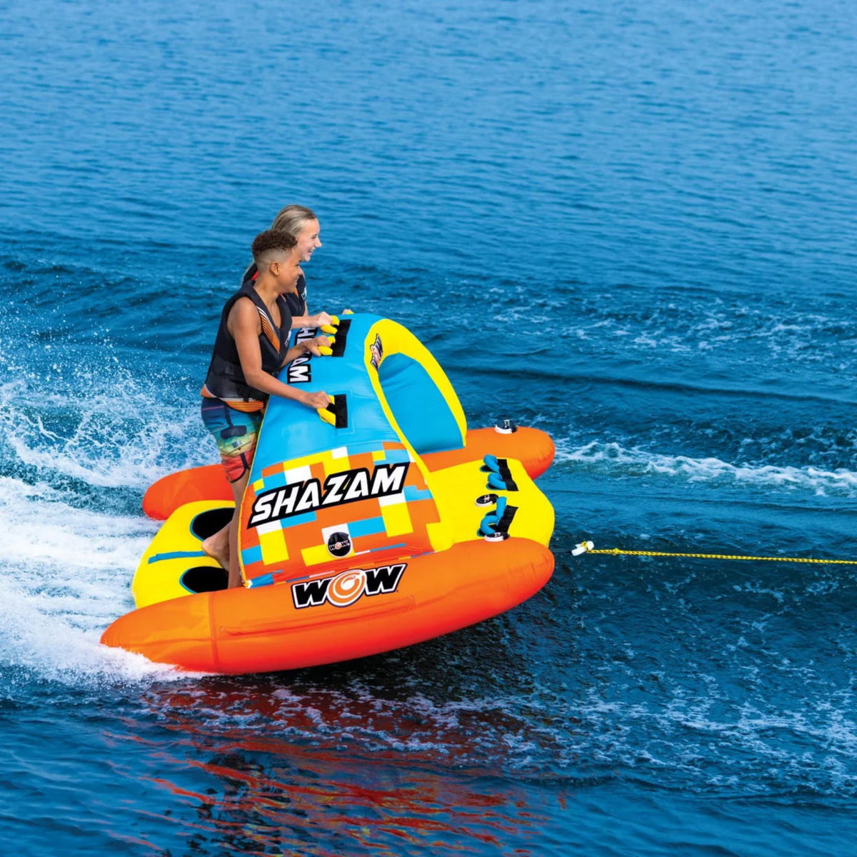 Shazam 1- and 2-Person Towable K575900