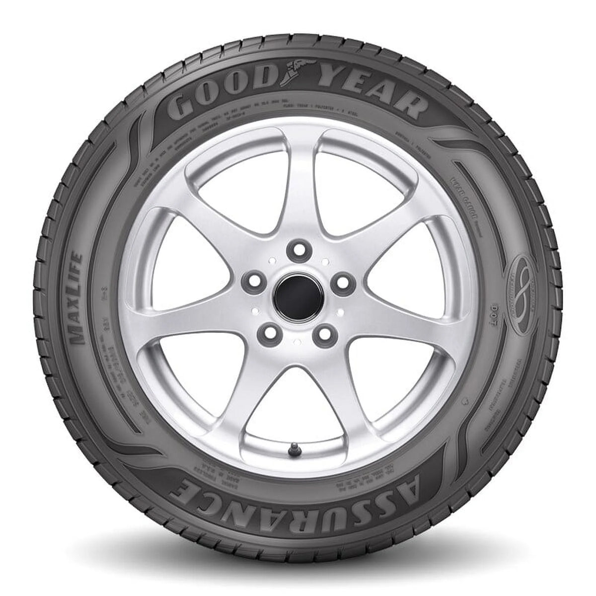 225/55R17 97V All-Season Tire D826718