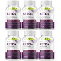 Keto ACV 1000mg Gummies 6 Bottles Y382670