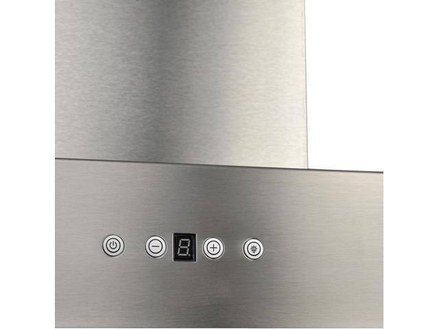 Wall-Mount 30x22 Range Hood K6644