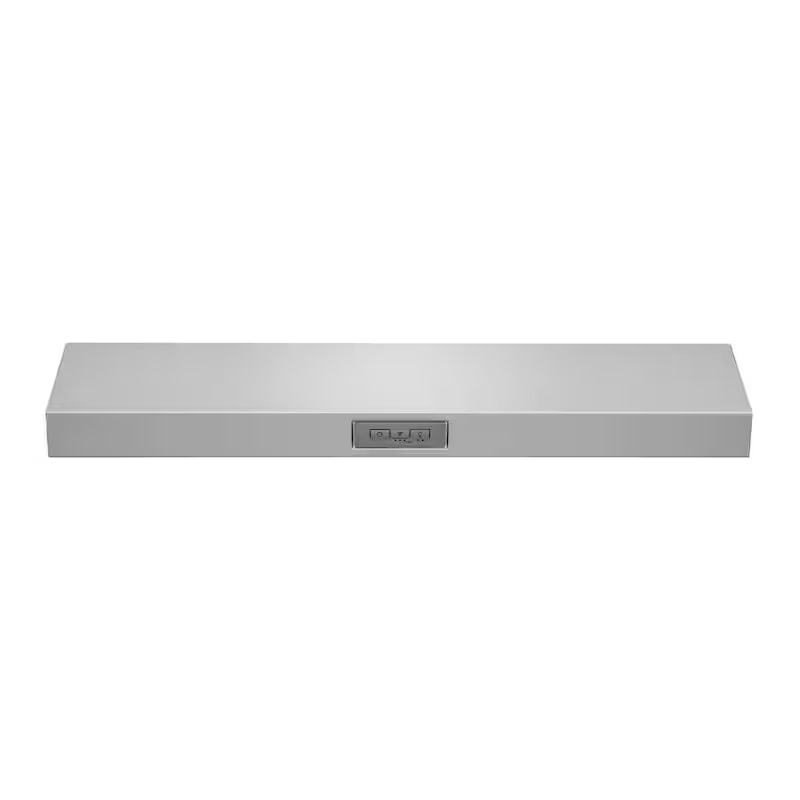 30 in. Convertible Undercabinet Range Hood in Stainless Steel S336323