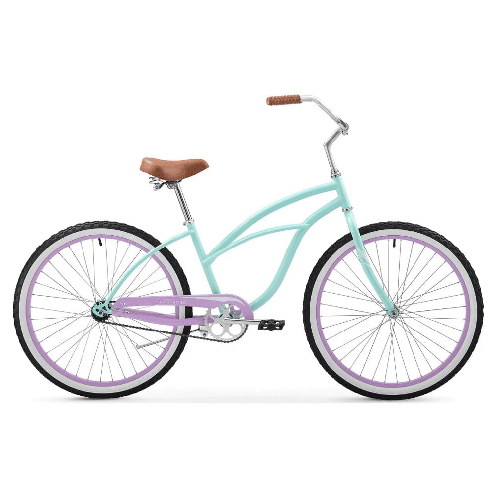 26 Inches Single-Speed Cruiser Bike S33688