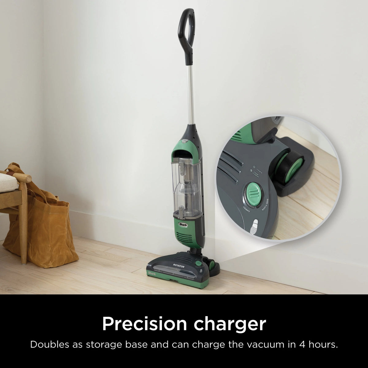 Cordless Vacuum with Charging Dock C566280