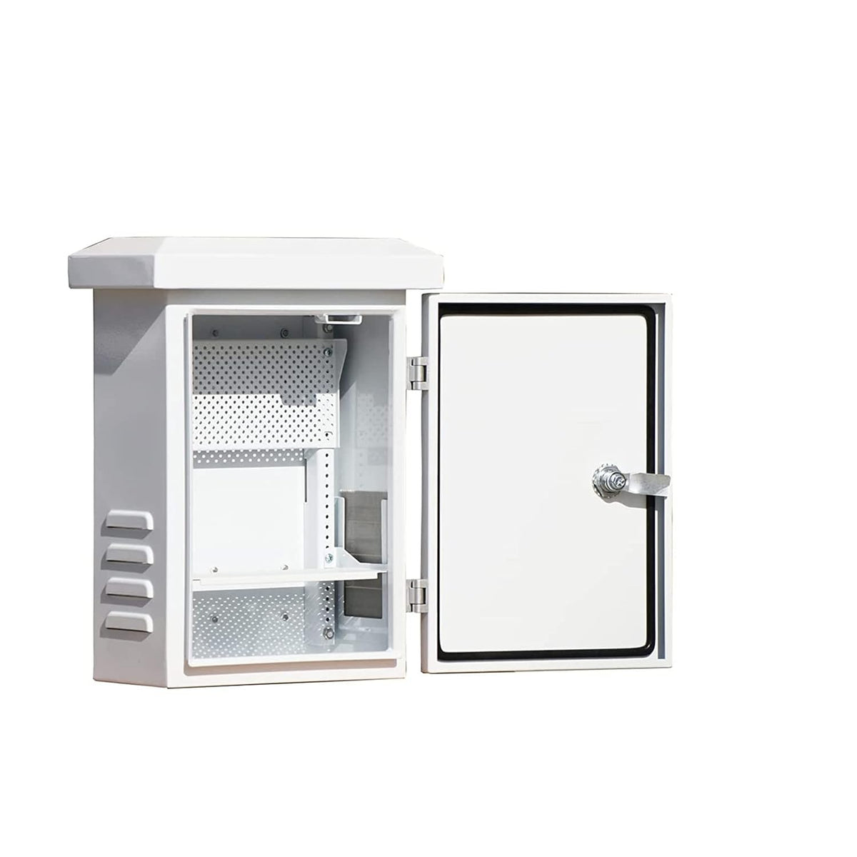 Outdoor Electrical Box, IP55 Stainless Steel Junction Box F808
