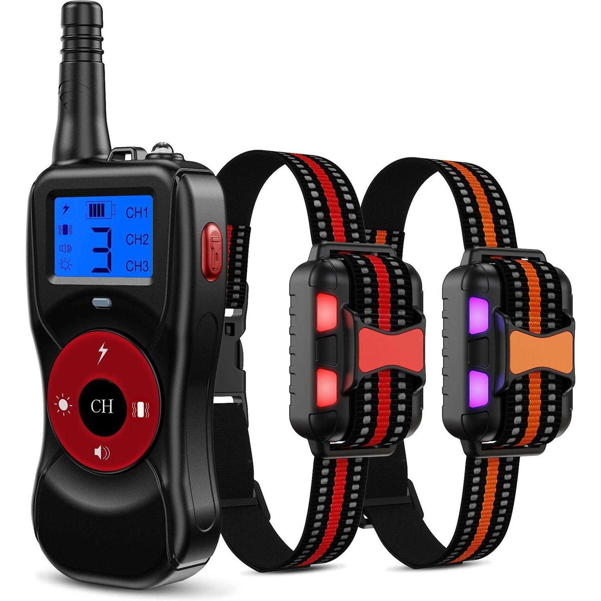Remote Training Shock Dog Collar I668