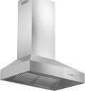 48 in. Stainless Steel Ducted Wall Mount Range Hood H109966