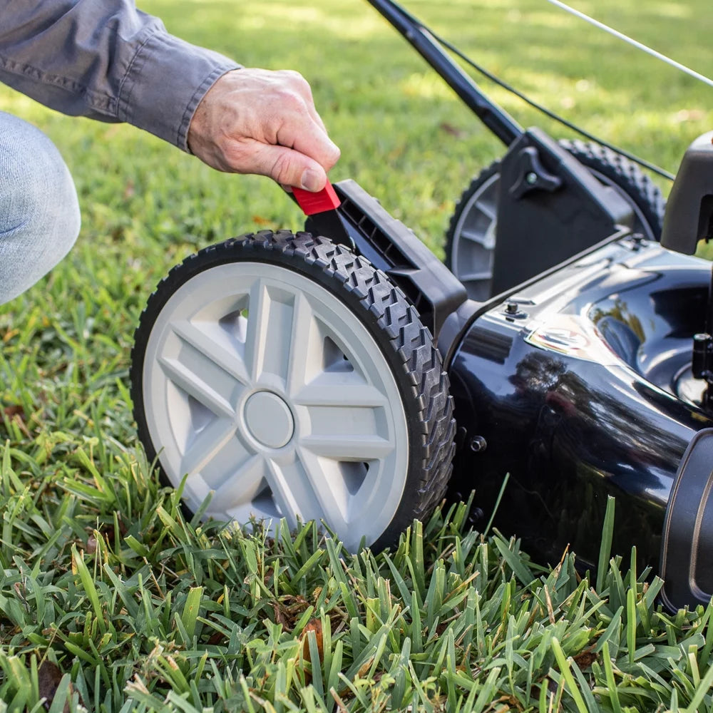 21-inch 125cc Gas Push Mower N27429