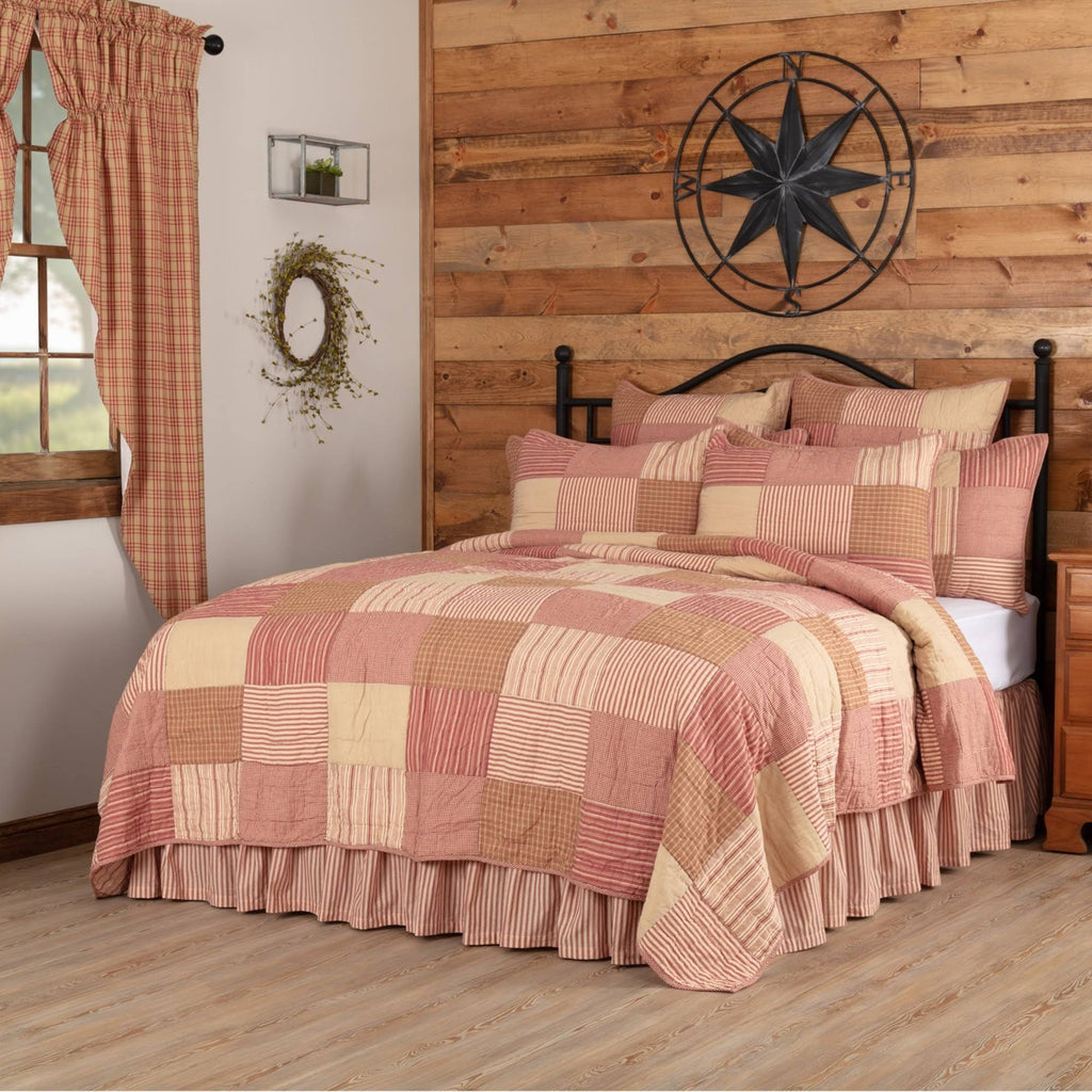 California King Quilt P24011