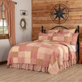 California King Quilt P24011