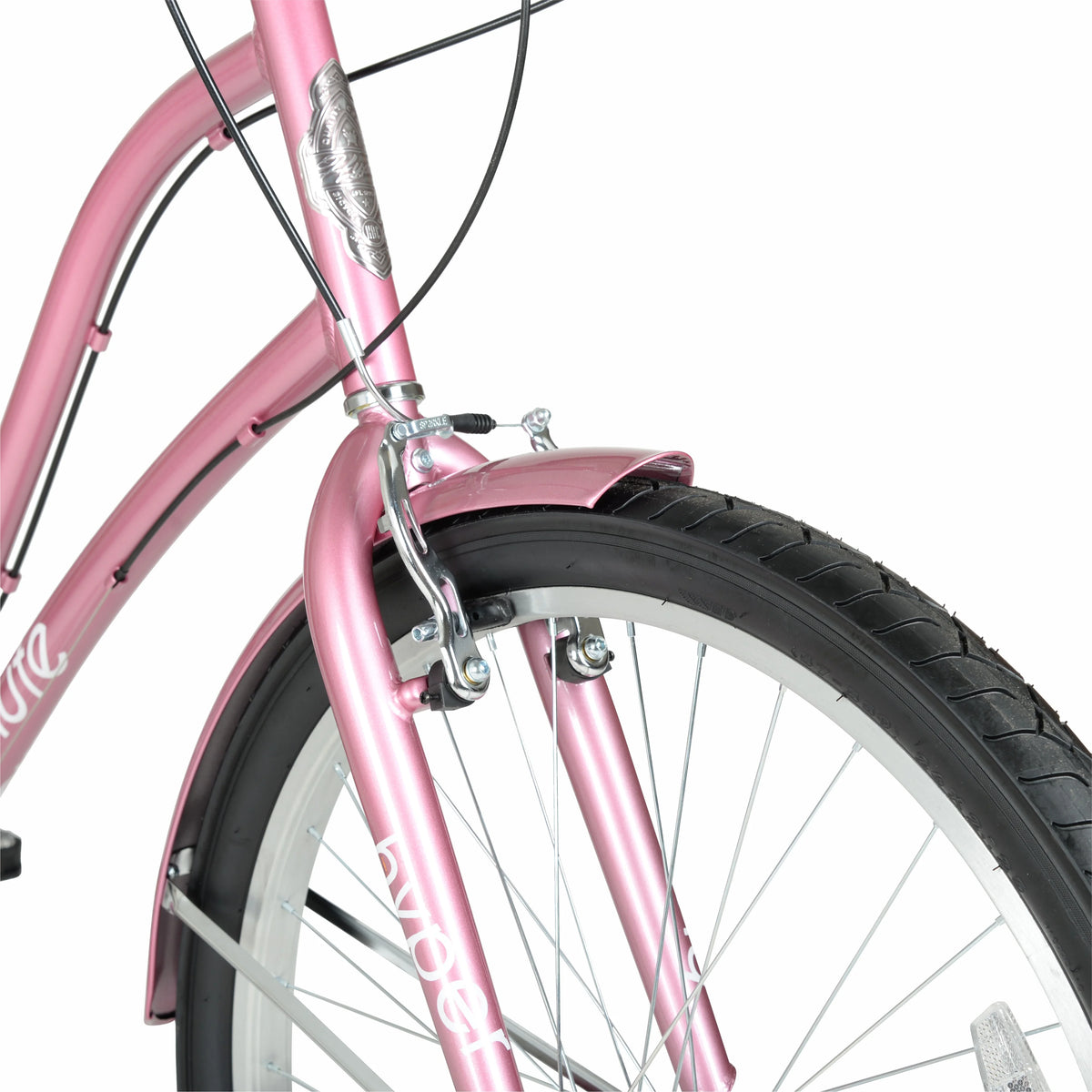 Women's 26 Commuter Bike White J384