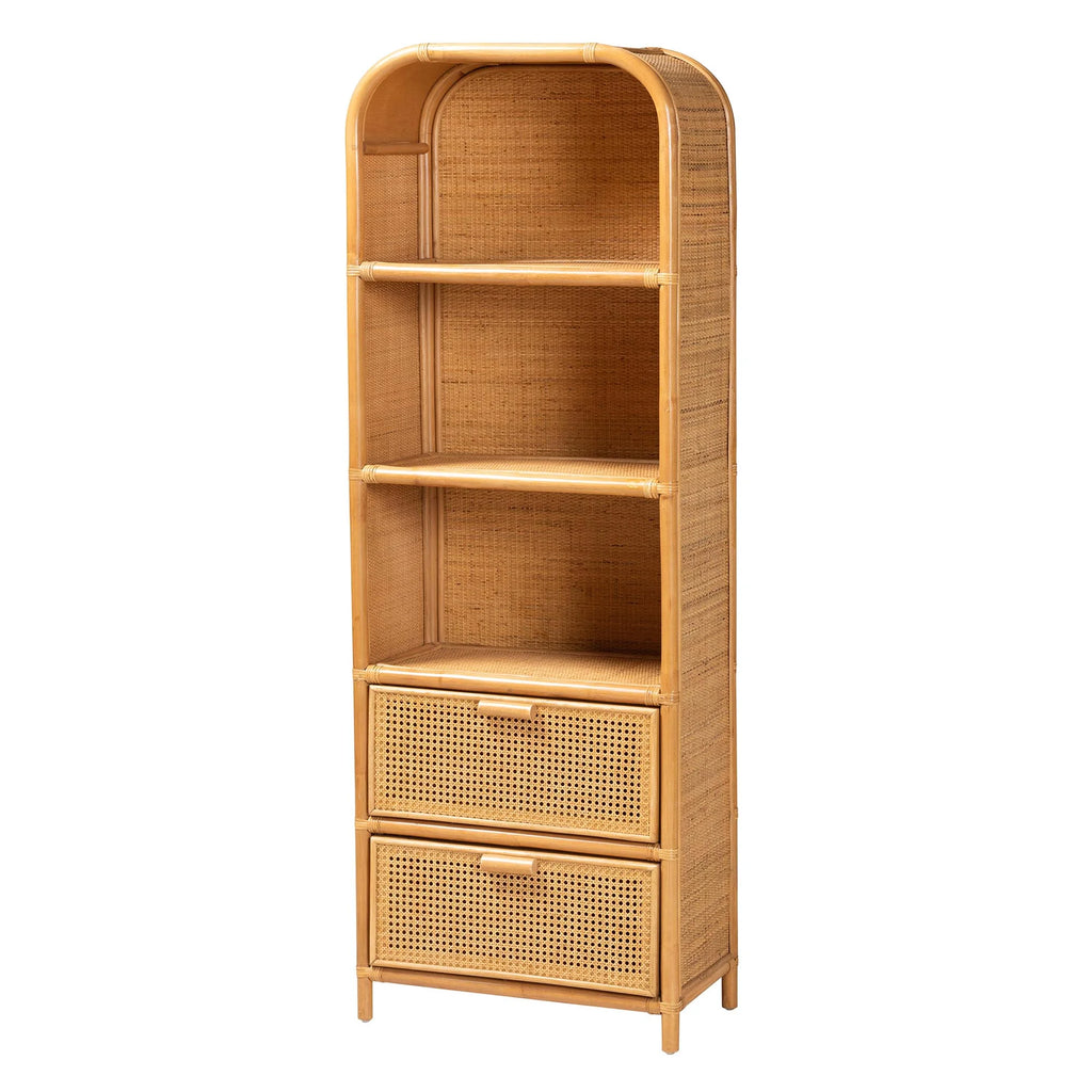 Boho Bookcase B131