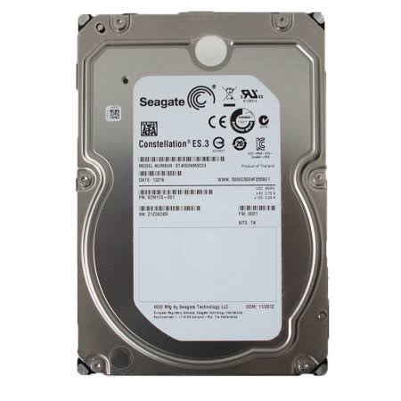 4TB 7200 RPM 3.5 inch Internal Hard Drive Y392