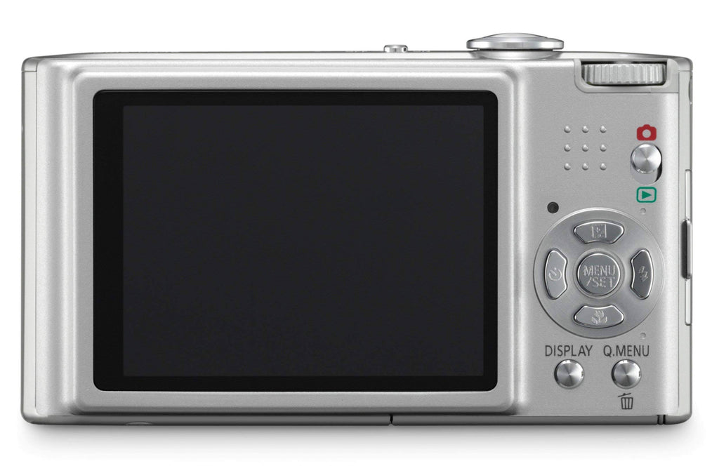 12.1 Megapixel Compact Camera - Silver Q4295