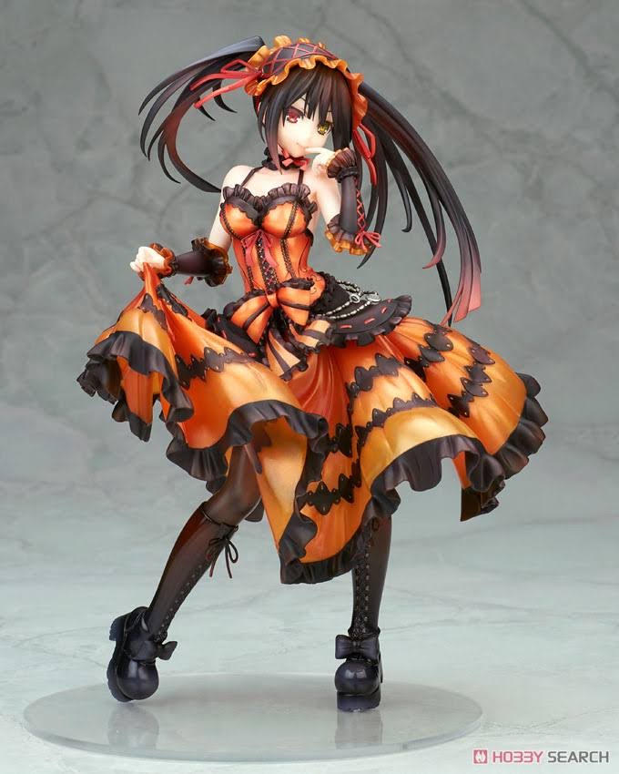Kurumi Tokisaki 1/8 Scale Figure C717999