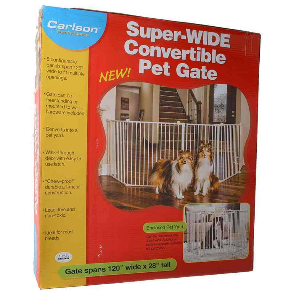 Pet Convertible Gate R4914