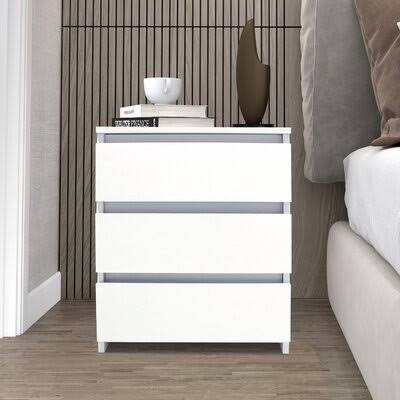 3-Drawer Vertical Filing Cabinet N1992