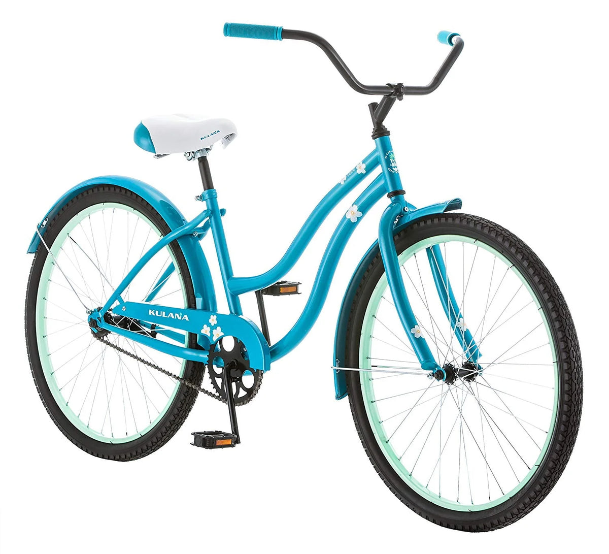 Blue 26-Inch Cruiser Bike C913