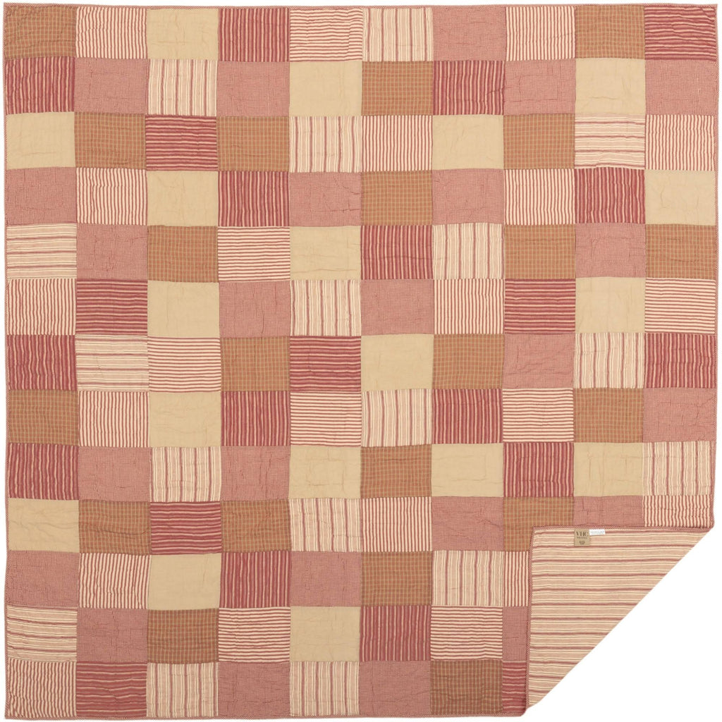 California King Quilt P24011