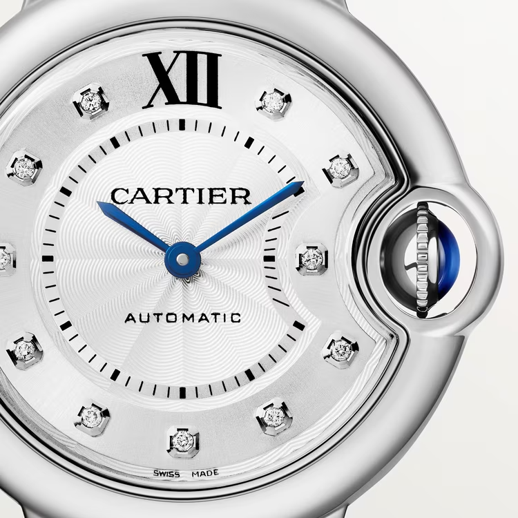33mm Diamond Dial Watch B1461