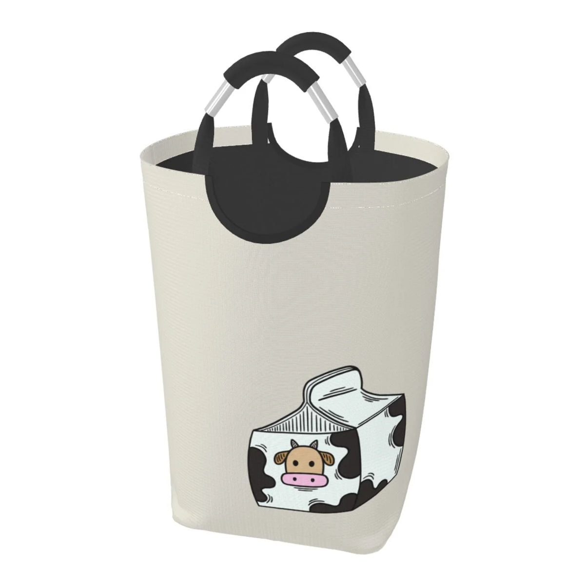 Collapsible Laundry Basket Hamper 50L P83373