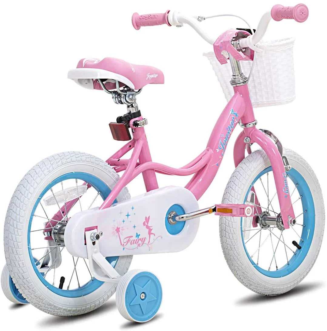 16in Toddler Bicycle with Training Wheels G549772