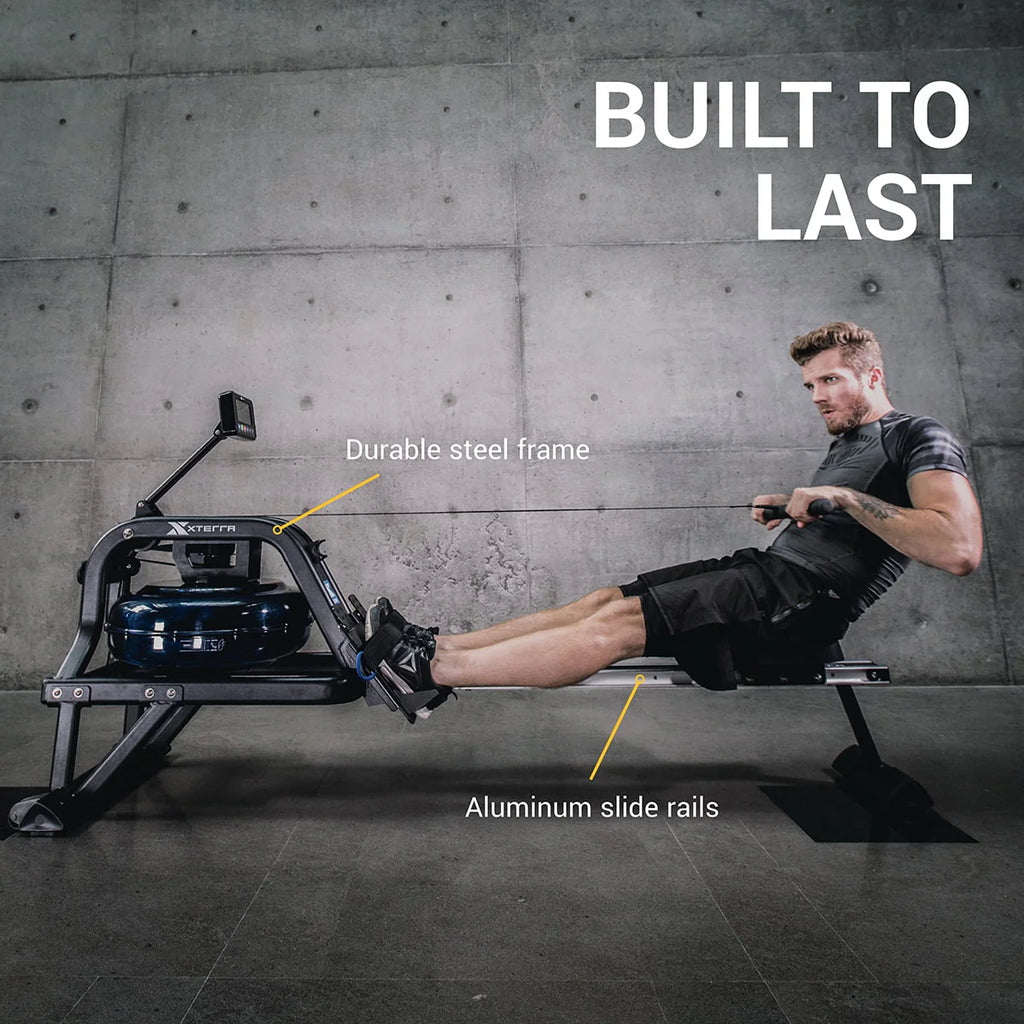 Water Rowing Machine B586848
