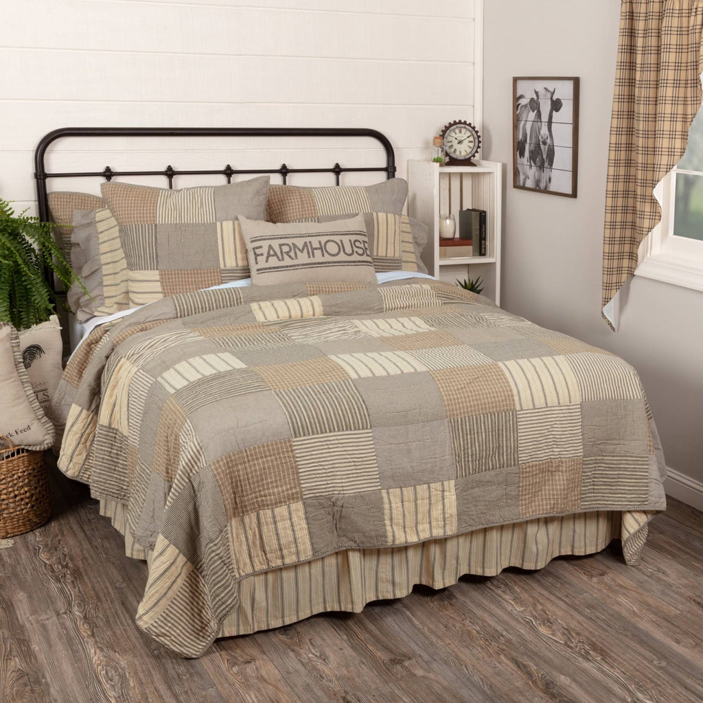 California King Quilt P24011