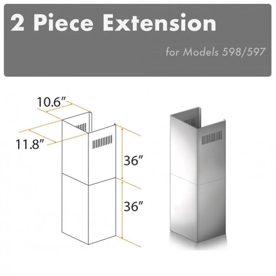 Chimney Extension F14989