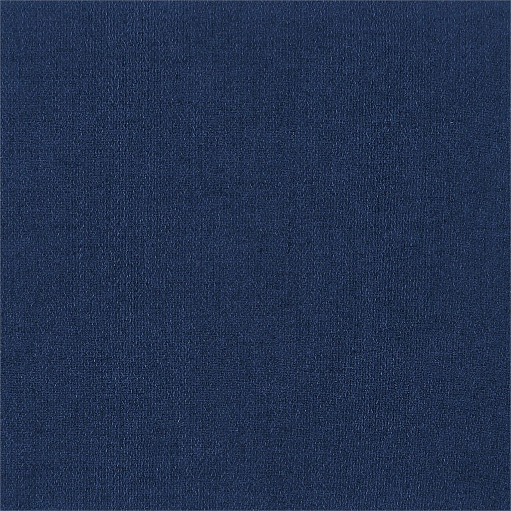 Navy Linen Textured Modular Sofa B12189