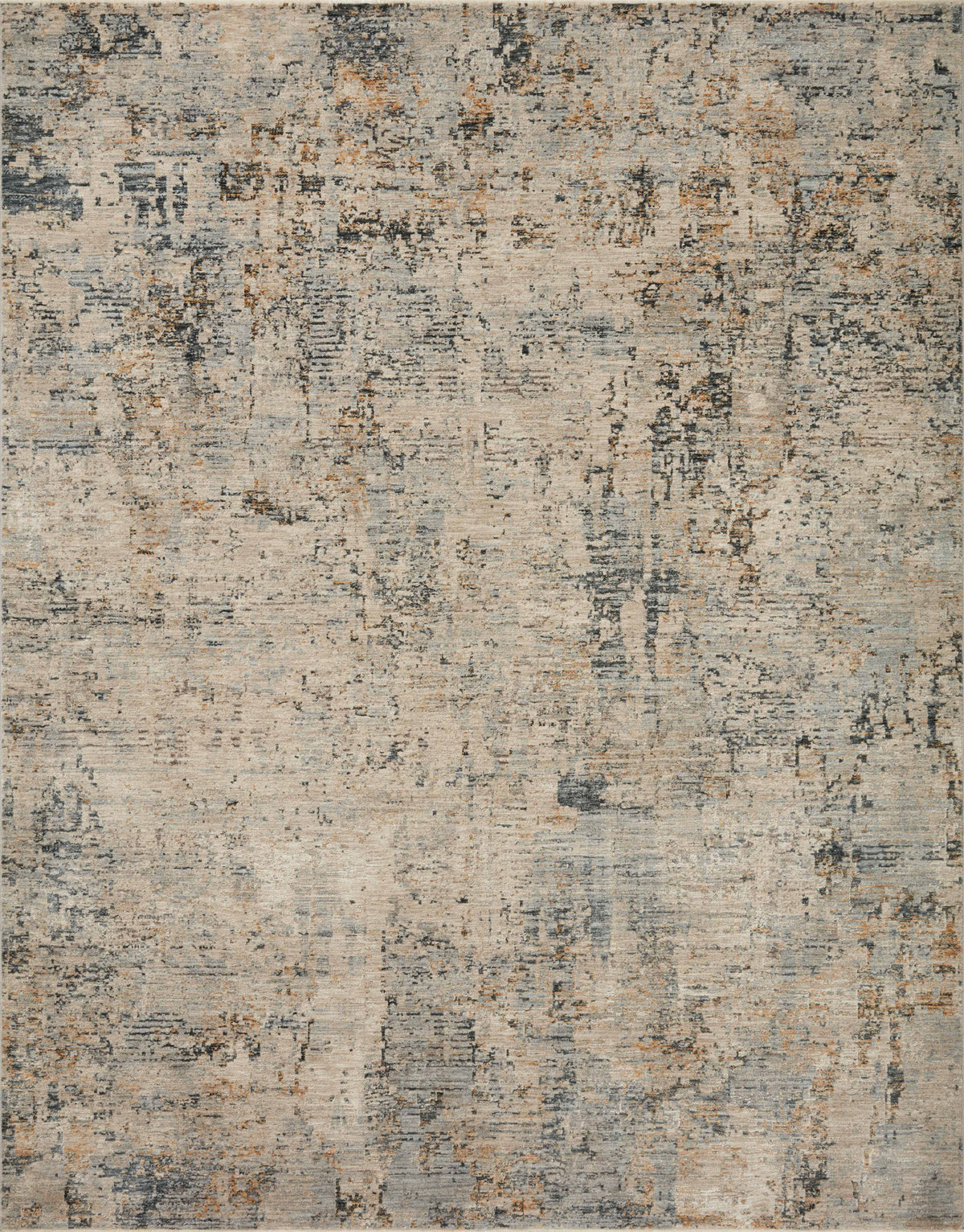 Beige Sky 6'7 x 9'10 Rug U7562