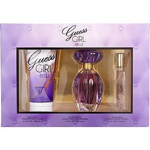 EDT Spray 3.4 oz & Body Lotion 6.7 & EDT Spray .5 oz I58966