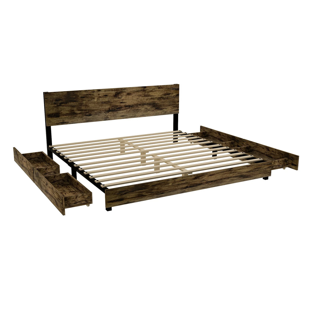 King Size Bed Frame A234702