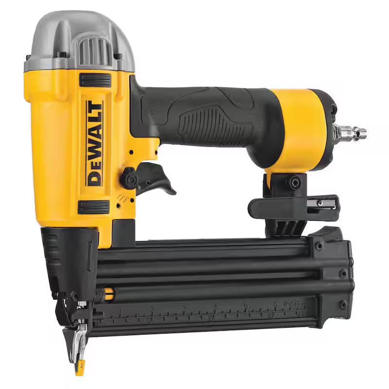 6 Gal. Brad Nailer and Pancake Air Compressor Combo Kit V46112